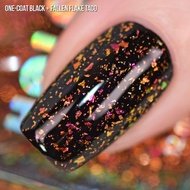 Holo Taco Fallen Flake Taco Nail Polish Top Coat