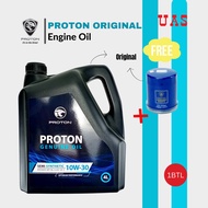 PROTON ENGINE OIL 10W30 | 5W30 | 15W40 SEMI-SYNTHETIC APLLICABLE FOR PROTON CARS