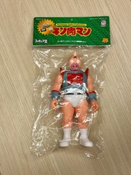 Figure王 限定版 筋肉人 羅賓盔甲 搪膠公仔