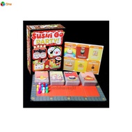 Sushi Go Party Boardgame Toy