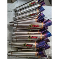 Silencer Silencer Daeng4, Inlet diameter 50mm