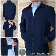 Semi-Jacket Order 2 Pcs - Navy Suit