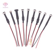 BTYB> Type-C USB Connector FPC 2Pin 3Pin W/ Resistor R1 Soft Flat Cable Male Charging Cable Fast Cha