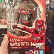 Bandai S.H.Figuarts Gavan Infinity Super Space Sheriff Gavan