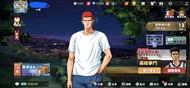 Slam Dunk Mobile 灌籃高手遊戲帳號