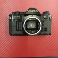 Kamera Canon AE-1 Program BO Ae1 analog film kodak fujifilm asa 200