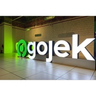 Gojek Voucher Bundled 10x$10