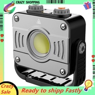 Camping Tent Lamp Emergency Light Multifunctional Cob Work Light