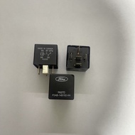 premium-New FOAB-14B192-AA 12V 5-Pin Automotive Relay for Ford, 40A SPDT Car Relay Replacement F0AB1