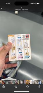 韓國chiikawa盲盒