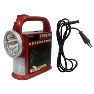 H 609UR FM SUPER RADIO SPEAKER 30 juzuk AL-QURAN