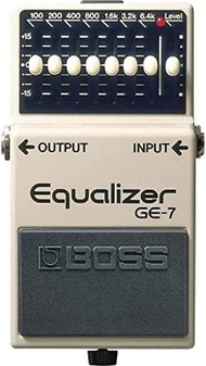 Boss Boss EQ Equalizer GE-7