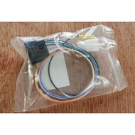 EX5 CDI SOCKET MODIFY LC135 CDI UNIT SOCKET MODY SOCKET UBAHSUAI EX5 MOTOR GUNA LC135 CDI UNIT SOCKE
