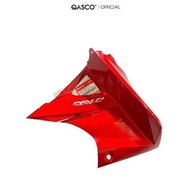 Right fairing tube set *R340C* HONDA QA _(HN 8)