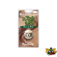 ลูกพูลบอลเบอร์ 9 แฟนซี Aramith Snake 9 Ball (Brown)
