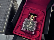 Fragrance du bois oud noir intense 50ml