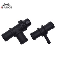 2Pcs HVAC Heater Hose Tee Connector for 2010-2013 Ford Transit Connect 2.0L KH-623 9T1Z18472C