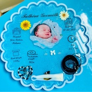 Resin Baby keepsake memori
