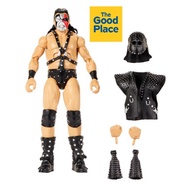 MATTEL WWE Elite Collection 125 Demolition Crush Figure With Entrance Gear & Accessories