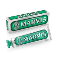 MarvisClassicStrongMintToothpaste CA6L EM4D