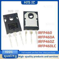 1-5PCS IRFP460 FP460 IRFP460A FP460A IRFP460Z FP460Z IRFP460LC FP460LC TO-247 Chipset electronics tr