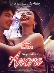 BLURAY English Movie Anora ( 2024 ) ( Bonus Features )