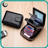 APPEAR Card Holder, Leather RFID NFC Card Bag,  Rfid Wallet Unisex