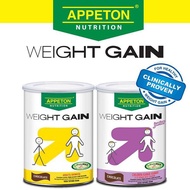 Appeton Weight Gain (450g) ( Vanilla / Chocolate ) (Adult / Kids)