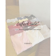 DEFECT DEFECT | MARDEEN