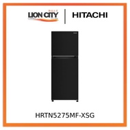 Hitachi HRTN5275MF - XSG / BBKSG 257L 2-door Fridge