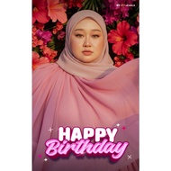 Gold Bar 999.9 Fine Gold by Siti Jewels (Birthday Edition)