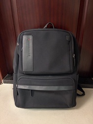 Samsonite RED 黑色商務電腦背囊