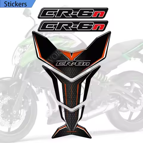 2016 2017 2018 2019 2020 2021 Emblem Logo Fuel Oil Kit Knee Protector Decals Tank Pad For Kawasaki E