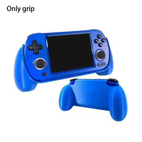3D Printed Game Grip for RG40XX H Controller Game Console Grip, Comfortable Grip