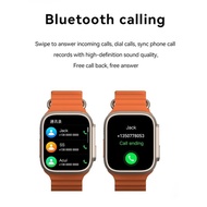 Local seller T900 Ultra Smart Watch Bluetooth Call IP67 Waterproof T900 Ultra Smartwatch