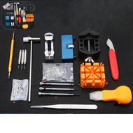 Watch Repair Tools Set Watch Repair and Maintenance Strap Change Tools Watch Tuner Watch Opener Accessories