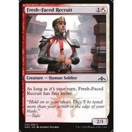 MTG Singles GRN [C] Fresh-Faced Recruit