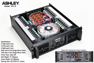 Baru power amplifier ashley pa 1.8