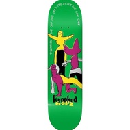 Krooked Skateboard Deck Gonz 2Gether 8.62 X 32.56
