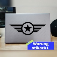 Army laptop sticker cool cutting sticker