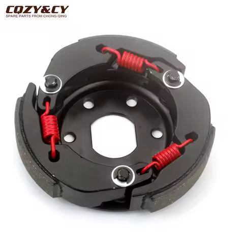 Scooter Racing Quality Clutch for Honda Bali Dio G SP SR ZX AF18 AF24 AF27 AF34 AF35 SFX SGX SKY Sha