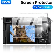 2PCS Tempered Glass for Sony A7II A7III A7IV A7C2 A7CR A7RII A7RIII A7RIV A9 A9II A6700 A6600 A6500 