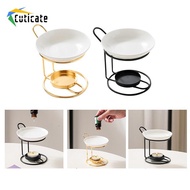 [Cuticate] Essential oil burner, wax melt burner, fragrance diffuser, ornament, oil