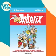 Asterix Omnibus #1 : Collects Asterix the Gaul, Asterix and the Golden Sickle, and Asterix  by Rene 