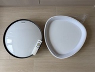 樂聲Panasonic LED吸頂燈連遙控 淘寶18-40W吸頂燈