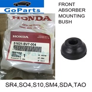 1PC HONDA SR4 / SO4 / S10 / SM4 / SDA / TAO /ELYSION FRONT ABSORBER MOUNTING BUSH ORIGINAL