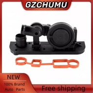 OEM Oil Separator PCV Pressure Control Valve & Gasket 06F129101N For VW Audi 2.0 06F129101R