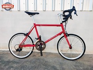 จักรยานมินิ DARKROCK GONI MINI VELO BIKE ล้อ 451 ขนาด 20*1 1/8 นิ้ว 9สปีด L-TWOO R5
