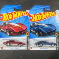 Hotwheels Corvette Stingray