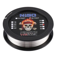 (Ready Stock) Pirate Nichrome Ni80 Wire Coil 22/24/26/28/30/32gauge(30 feet) Resistance Wire